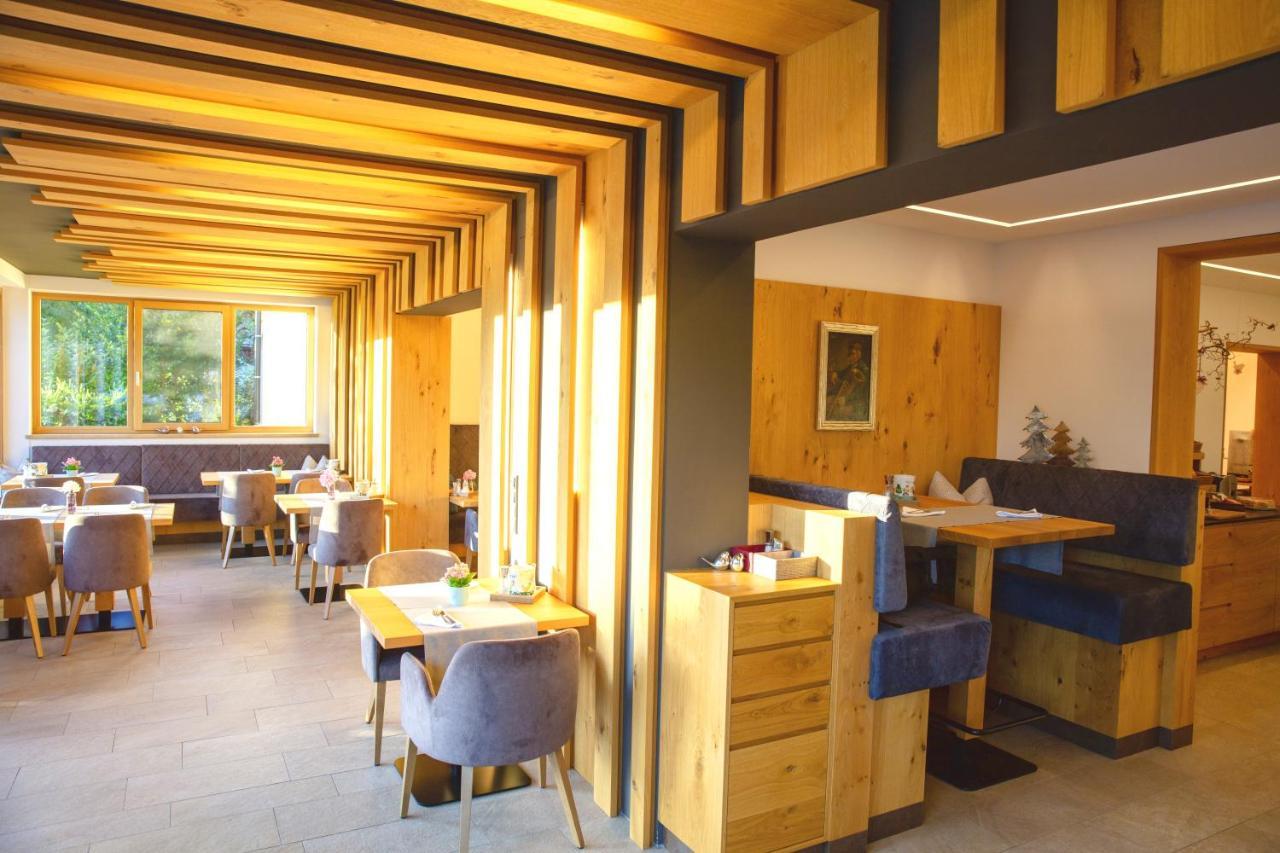 Garten - Hotel Sallerhof Grodig Luaran gambar