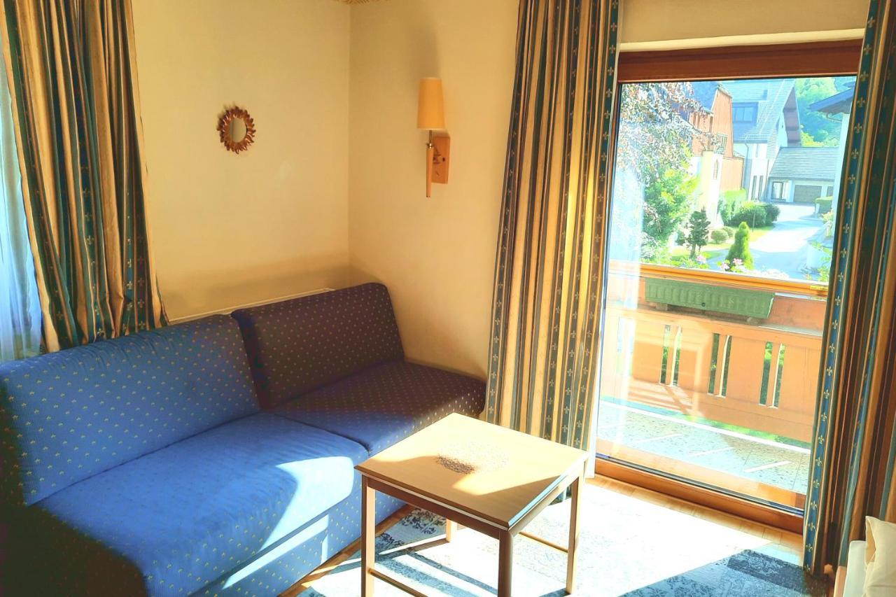 Garten - Hotel Sallerhof Grodig Luaran gambar